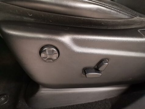 Jeep – Grand Cherokee 3.0 CRD 250 Overland