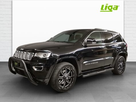 Jeep – Grand Cherokee 3.0 CRD 250 Overland