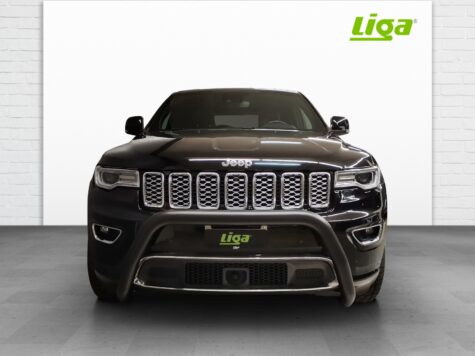 Jeep – Grand Cherokee 3.0 CRD 250 Overland