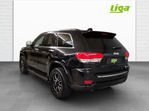 Jeep – Grand Cherokee 3.0 CRD 250 Overland