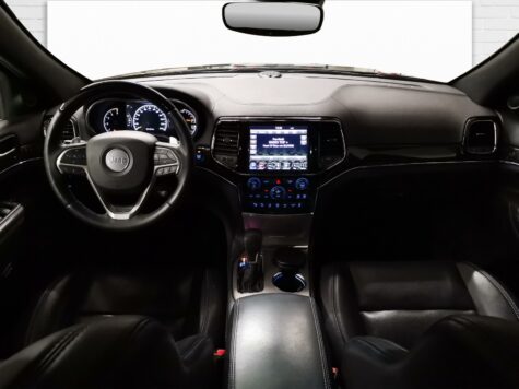 Jeep – Grand Cherokee 3.0 CRD 250 Overland