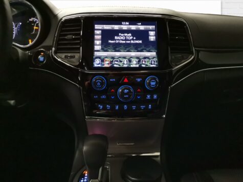 Jeep – Grand Cherokee 3.0 CRD 250 Overland