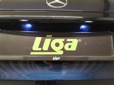 Mercedes-Benz – GLC 220 d AMG Line 4Matic