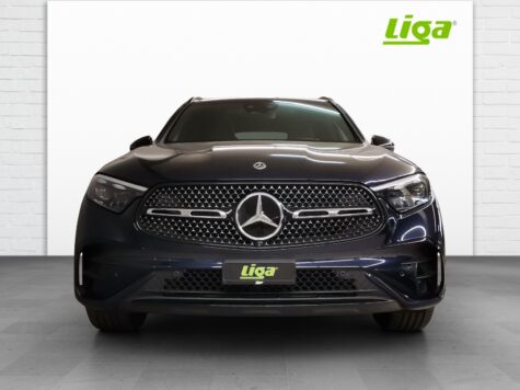 Mercedes-Benz – GLC 220 d AMG Line 4Matic