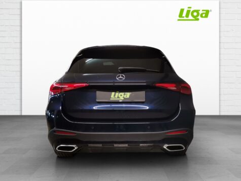 Mercedes-Benz – GLC 220 d AMG Line 4Matic