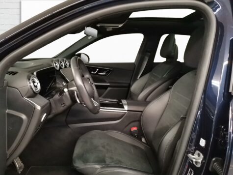 Mercedes-Benz – GLC 220 d AMG Line 4Matic