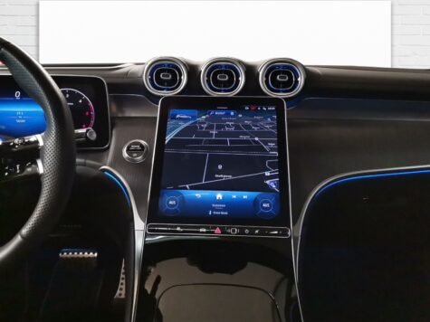 Mercedes-Benz – GLC 220 d AMG Line 4Matic