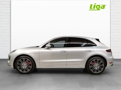 Porsche – Macan 2.9 V6 Turbo