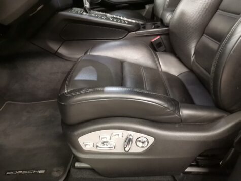 Porsche – Macan 2.9 V6 Turbo