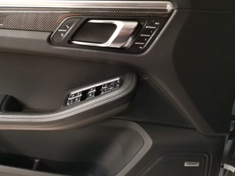 Porsche – Macan 2.9 V6 Turbo