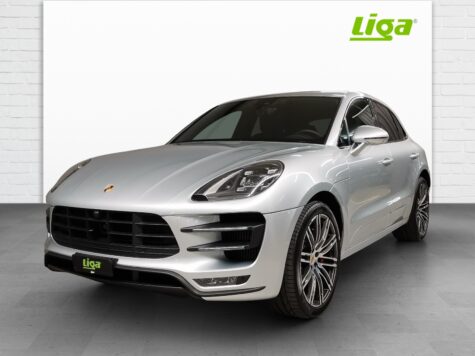 Porsche – Macan 2.9 V6 Turbo