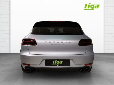 Porsche – Macan 2.9 V6 Turbo