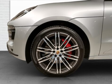 Porsche – Macan 2.9 V6 Turbo