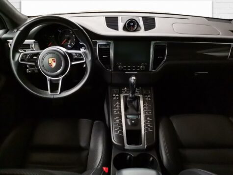 Porsche – Macan 2.9 V6 Turbo