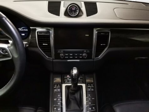 Porsche – Macan 2.9 V6 Turbo