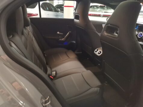 Mercedes-Benz – AMG A 35 4Matic