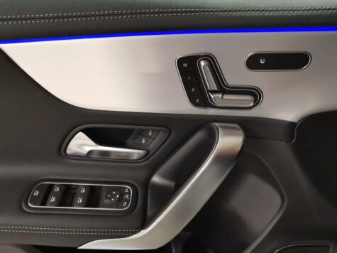 Mercedes-Benz – AMG A 35 4Matic