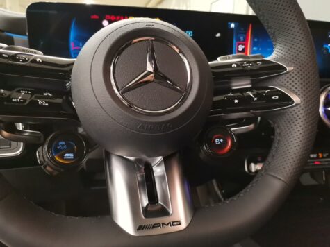 Mercedes-Benz – AMG A 35 4Matic