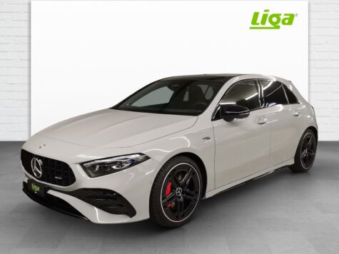 Mercedes-Benz – AMG A 35 4Matic