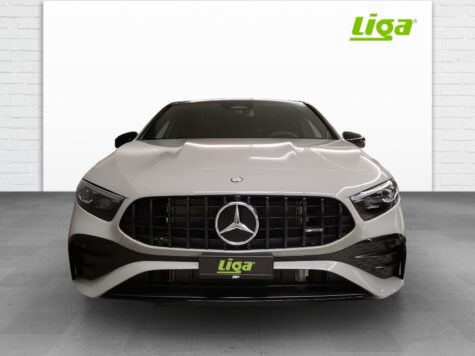 Mercedes-Benz – AMG A 35 4Matic
