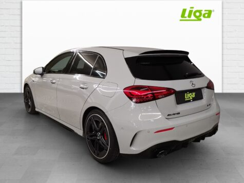 Mercedes-Benz – AMG A 35 4Matic