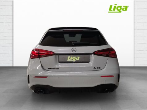 Mercedes-Benz – AMG A 35 4Matic