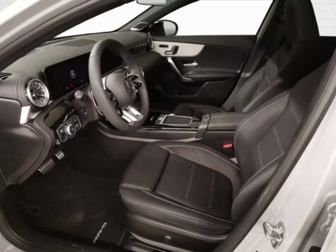 Mercedes-Benz – AMG A 35 4Matic