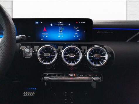 Mercedes-Benz – AMG A 35 4Matic