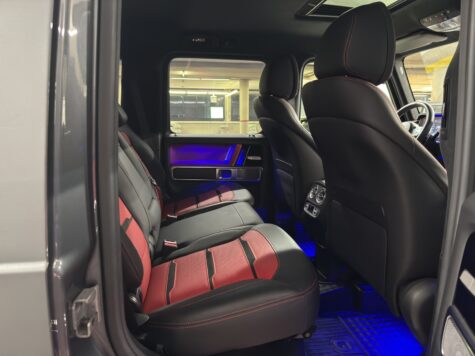 Mercedes-Benz – AMG G 63 4 Matic