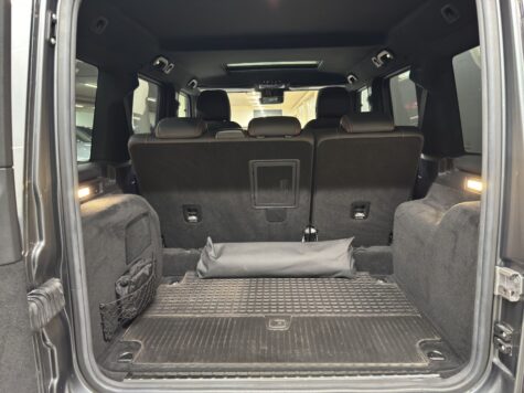 Mercedes-Benz – AMG G 63 4 Matic