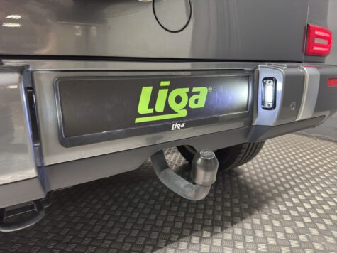 Mercedes-Benz – AMG G 63 4 Matic