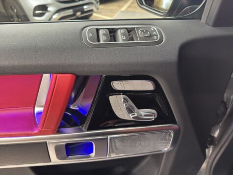 Mercedes-Benz – AMG G 63 4 Matic