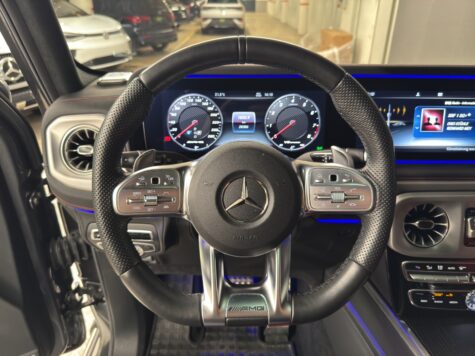 Mercedes-Benz – AMG G 63 4 Matic