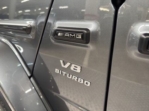 Mercedes-Benz – AMG G 63 4 Matic