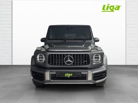 Mercedes-Benz – AMG G 63 4 Matic