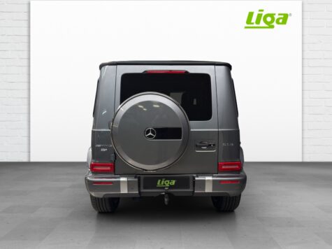 Mercedes-Benz – AMG G 63 4 Matic