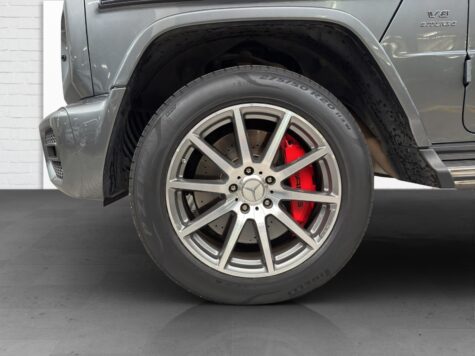 Mercedes-Benz – AMG G 63 4 Matic