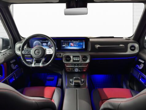 Mercedes-Benz – AMG G 63 4 Matic