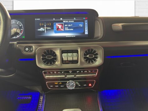 Mercedes-Benz – AMG G 63 4 Matic