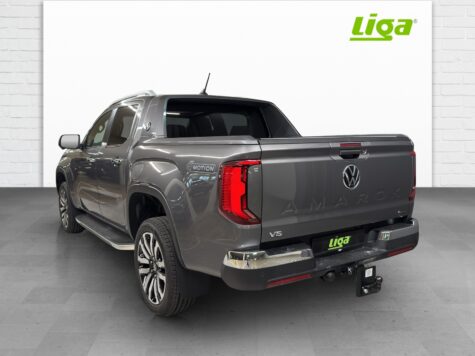 VW – Amarok DKab. Pick-up 3.0 TDI 240 Aventura Winter 2 4m
