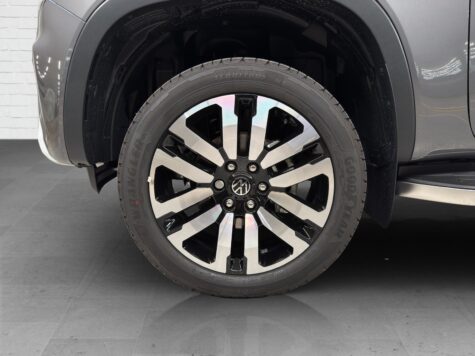 VW – Amarok DKab. Pick-up 3.0 TDI 240 Aventura Winter 2 4m