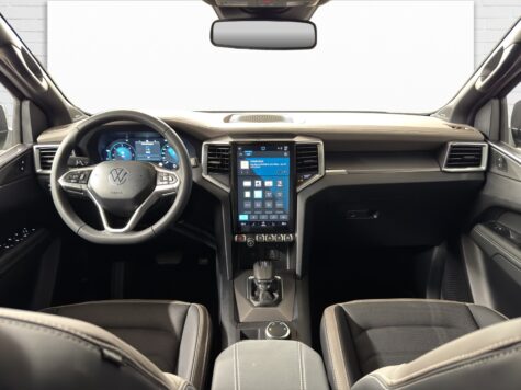 VW – Amarok DKab. Pick-up 3.0 TDI 240 Aventura Winter 2 4m