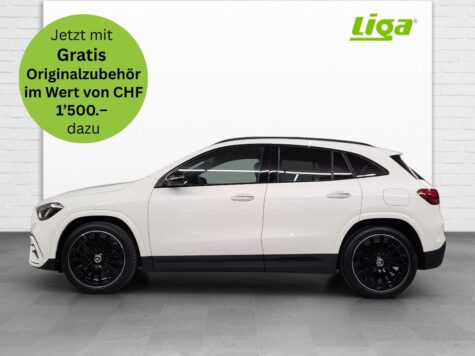 Mercedes-Benz – GLA 200 Night Star