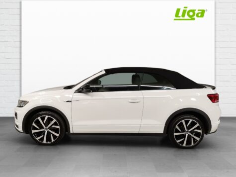 VW – T-Roc Cabriolet 1.5 TSI R-Line DSG