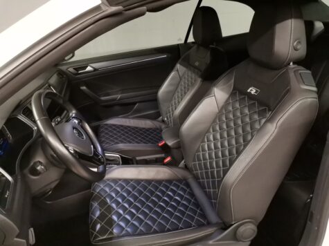 VW – T-Roc Cabriolet 1.5 TSI R-Line DSG