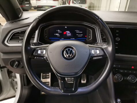 VW – T-Roc Cabriolet 1.5 TSI R-Line DSG