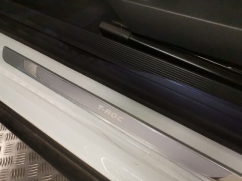 VW – T-Roc Cabriolet 1.5 TSI R-Line DSG