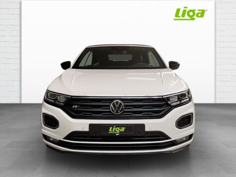 VW – T-Roc Cabriolet 1.5 TSI R-Line DSG