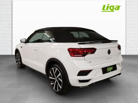 VW – T-Roc Cabriolet 1.5 TSI R-Line DSG