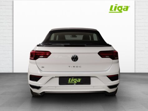 VW – T-Roc Cabriolet 1.5 TSI R-Line DSG